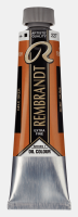 Масло Talens "Rembrandt" 40 мл Охра желтая