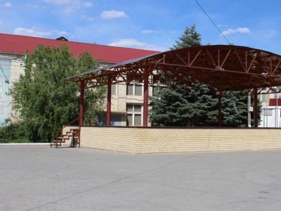 Среднеахтубинский культурно-досуговый центр «Юбилейный»