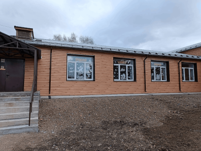 Дом ремесел п. Бузим