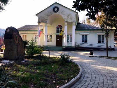 Дом культуры с. Дедеркой