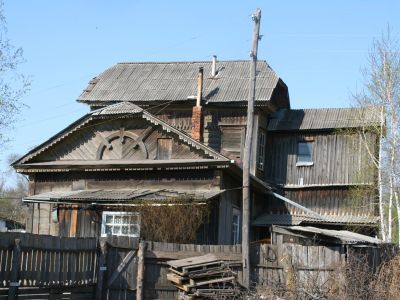 Дача Бабинцева Николая Петровича
