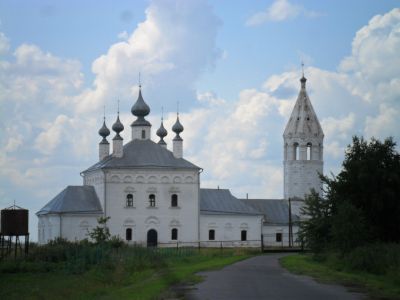 Рождественская церковь