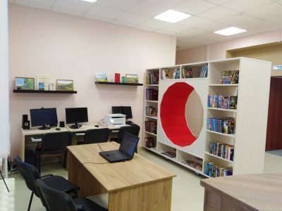 Патровская сельская библиотека