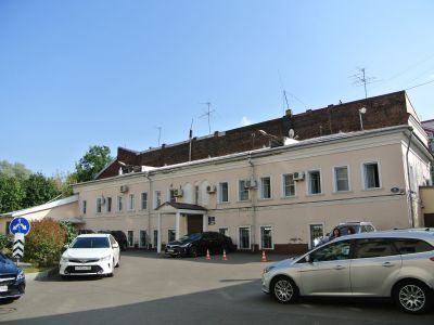 Флигель, середина XVIII – начало XIX вв., 1837, 1848, 1906 гг.