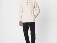 Пуловер Snap Мужской