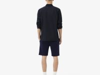 Мужские шорты Lacoste из органического хлопка