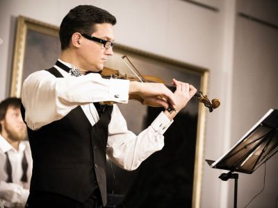 Билеты на Мой друг — Моцарт! (Филармония) / Концерт | Афиша | ИнфоТаймс