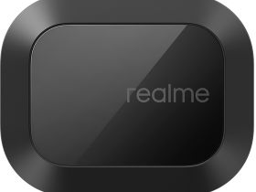 Наушники realme Air 8 Pro Чёрные