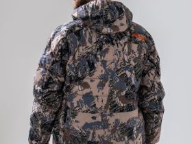 Куртка Remington Raven II Figure для охоты — пух 131 г, DWR, от -10°C