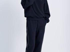 Толстовка с принтом