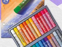 Набор пастели масляная ACMELIAE 24 цвета