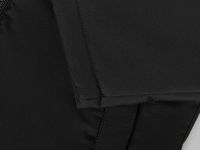 Утепленное пальто с капюшоном