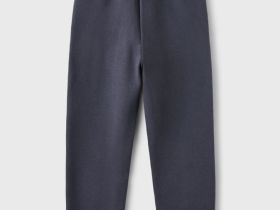 Тёмно-серые спортивные брюки Jogger для мальчика Глория Джинс