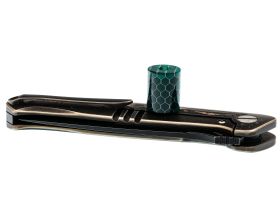 Бусина для темляка, C-Tek, зеленый