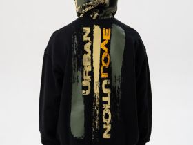 Толстовка трикотажная для мальчиков