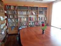 Библиотека «На Державина»