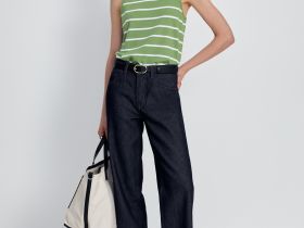 Базовая майка из хлопка