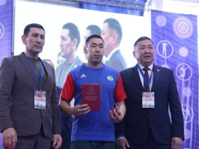 Отбор на Игры Дыгына. Стали известны имена претендентов на путёвки