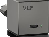 Зарядное устройство VLP Neo Phantom USB-C 45 Вт Серое