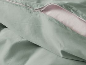 Пододеяльник Jadite green