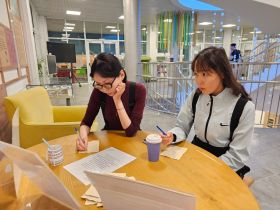 Декада родного языка и литературы началась в SMART-библиотеке Якутска