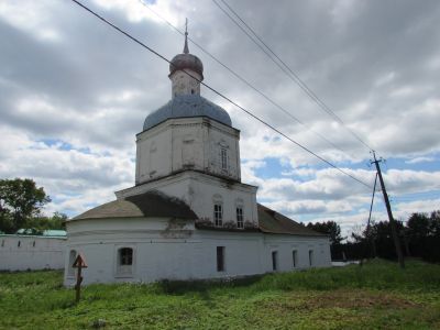 Преображенская церковь