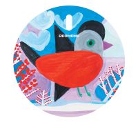 Съемная крышка для робота-пылесоса VRC1302