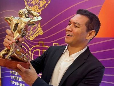 Программа «Неизвестные маршруты России» с якутским ведущим Максимом Кардозу получила премию ТЭФИ