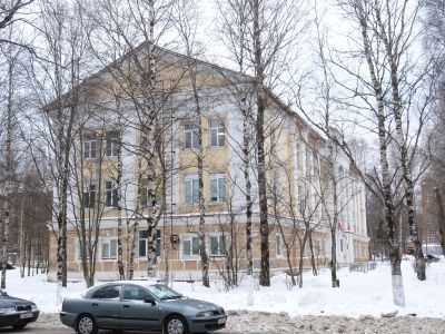 Горно-нефтяной техникум