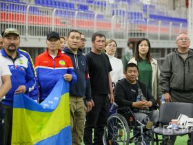 Кубок защитников Отечества стартовал в Якутске