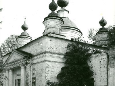 Троицкая церковь