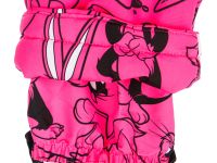 Комплект текстильный с полиуретановым покрытием для девочек: куртка, полукомбинезон