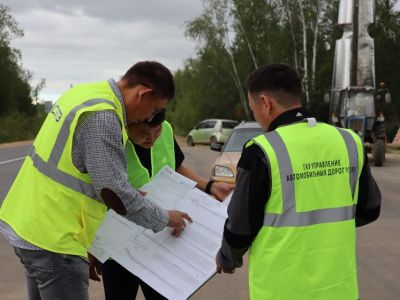 В Якутии первый объект дорожников по нацпроекту «Инфраструктура для жизни» будет сдан досрочно