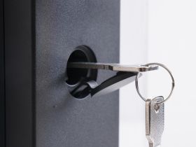 Умный дверной замок Aqara