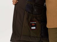 Куртка парка мужская Remington WM1 Brown