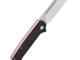 Складной нож QSP Penguin, сталь Sandvik 14C28N, рукоять G10