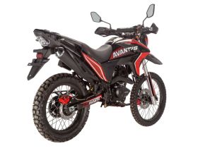 Мотоцикл кроссовый эндуро AVANTIS MT300 (PR300/172FMM) 2023 ПТС