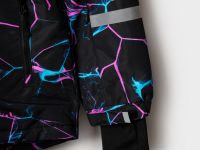 Комплект текстильный с полиуретановым покрытием для девочек: куртка, брюки