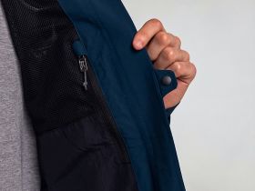 *100120 Куртка мужская DNEPR