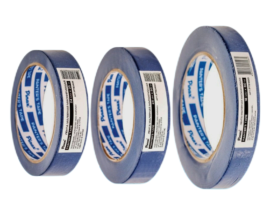 Лента малярная маскирующая Pinax 18 мм х 50 м