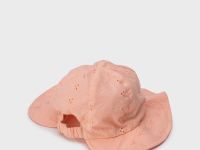 Панама текстильная для девочек