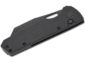 Складной нож Bestech Guardian, сталь D2, рукоять G10/карбон, черный