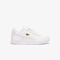 Женские кеды Lacoste T-CLIP 124 1 SFA