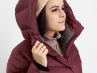 Пальто пуховое Ester IV Женское