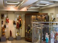 Музей Омского театра кукол «Арлекин»