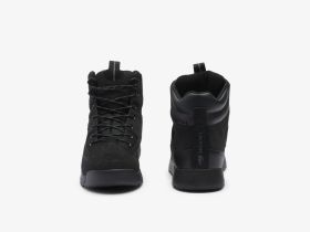 Мужские высокие зимние ботинки Lacoste URBAN BREAKER 224 1 CMA