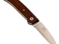 Нож складной Massimo Fantoni Design-2 Dweller FAN/DWELLER/SnW, сталь 19C27, рукоять Snake Wood