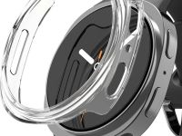 Чехол Araree Nukin для Samsung Galaxy Watch8/9, 44 мм, поликарбонат прозрачный