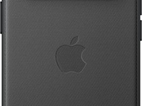 Клип-кейс Apple TechWoven Case with MagSafe для Apple iPhone 17 Pro Black