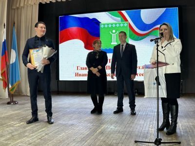 Светлинцы выбрали земляка